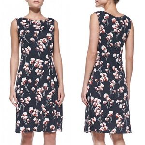 Tory Burch Liana Floral-Print Dress